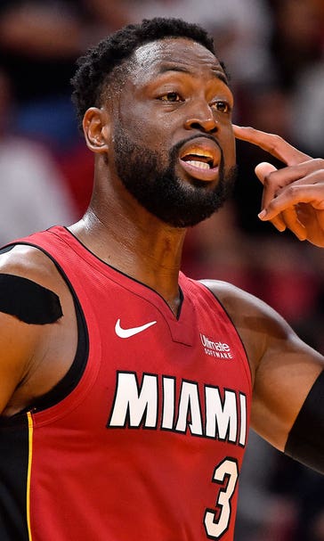 Dwyane Wade thinks it's time college basketball got a makeover